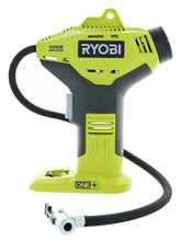 Load image into Gallery viewer, Ryobi P737 18-Volt ONE+ Portable Cordless Power Inflator for Tires (Battery Not Included, Power Tool Only)
