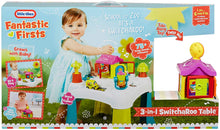 Load image into Gallery viewer, Little Tikes 3-in-1 Switcharoo Table