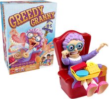 Load image into Gallery viewer, Goliath Greedy Granny - Take The Treats Don&#39;t Wake Granny Game