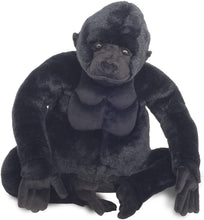 Load image into Gallery viewer, Melissa &amp; Doug Giant Gorilla - Lifelike Stuffed Animal (over 2 feet tall)