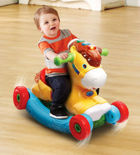 Load image into Gallery viewer, VTech Gallop and Rock Learning Pony