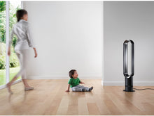 Load image into Gallery viewer, Dyson Cool AM07 Air Multiplier Tower Fan, White/Silver