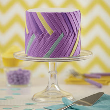 Load image into Gallery viewer, Wilton"I Taught Myself To Decorate Cakes With Fondant" Book Set - Fondant Cutter and Tools