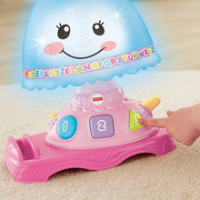 Load image into Gallery viewer, Fisher-Price Laugh &amp; Learn My Pretty Learning Lamp