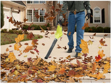 Load image into Gallery viewer, Ryobi ONE+ 120 MPH 18-Volt Lithium-Ion Cordless Hard Surface Leaf Blower/Sweeper - Battery and Charger Not Included