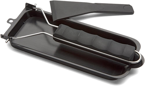Cuisinart CCMP-203 BBQ Cheese Melt Pan, Black