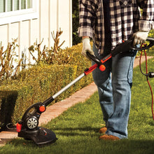 Load image into Gallery viewer, Remington RM115ST Lasso 5.5 Amp Electric 2-in-1 14-Inch Straight Shaft Trimmer/ Edger