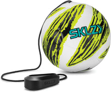 Load image into Gallery viewer, SKLZ Star-Kick Solo Soccer Trainer with Size 1 Soccer Ball
