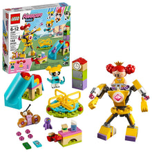Load image into Gallery viewer, LEGO The Powerpuff Girls Bubbles’ Playground Showdown 41287 Building Kit (144 Piece)