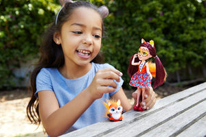 Enchantimals Felicity Fox Doll
