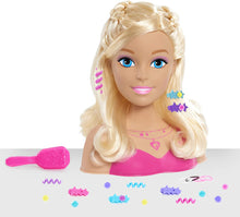 Load image into Gallery viewer, Barbie Small Styling Head - Blonde