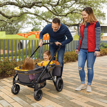 Load image into Gallery viewer, Evenflo Pivot Xplore All-Terrain Stroller Wagon