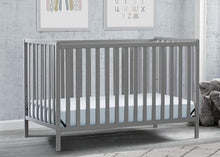 Load image into Gallery viewer, Delta Children Heartland 4-in-1 Convertible Crib