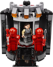 Load image into Gallery viewer, LEGO Star Wars Snoke's Throne Room