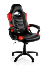 Load image into Gallery viewer, Arozzi Enzo Series Gaming Racing Style Swivel Chair, Black/Red