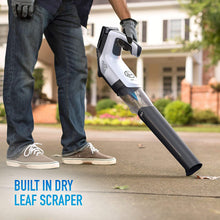 Load image into Gallery viewer, Hoover ONEPWR Cordless High Performance Blower, Battery Powered, Lightweight, Leaf Blower, BH57205, White