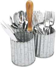 Load image into Gallery viewer, Mind Reader 3CIRMESH-SIL Silverware