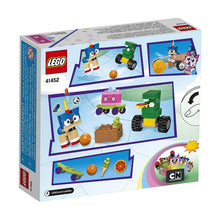 Load image into Gallery viewer, LEGO Unikitty! Prince Puppycorn Trike 41452 Building Kit (101 Piece)