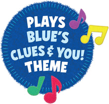 Load image into Gallery viewer, Blue&#39;s Clues &amp; You! Dance-Along Blue Plush
