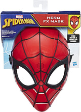 Load image into Gallery viewer, Marvel Spider-Man Hero FX Mask