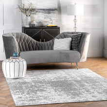 Load image into Gallery viewer, nuLOOM Transitional Mist Misty Shades Deedra Area Rug