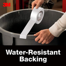 Load image into Gallery viewer, 3M Duct Tape Black, 1.88 inches by 20 Yards, 3920-BK, 1 roll