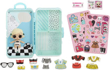 Load image into Gallery viewer, L.O.L. Surprise! Style Suitcase Electronic Playset - As if Baby