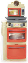 Load image into Gallery viewer, Little Tikes Cook 'n Store Kitchen Playset - Red