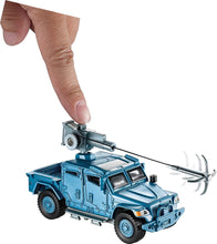 Load image into Gallery viewer, Fast &amp; Furious Deluxe Stunt Stars Vehicle