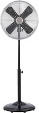 Load image into Gallery viewer, Better Homes &amp; Gardens 16&#39;&#39; Retro 3-Speed Metal Standing Fan