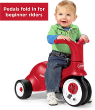 Load image into Gallery viewer, Radio Flyer Scoot 2 Pedal