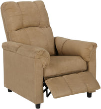 Load image into Gallery viewer, Dorel Living Slim Recliner, Beige