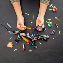 Load image into Gallery viewer, LEGO NINJAGO Empire Dragon 71713 Ninja Toy Building Kit, New 2020 (286 Pieces)