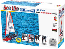 Load image into Gallery viewer, Golden Bright Full Function Radio Control Boat Vehicle, Red