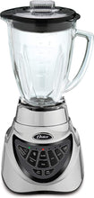 Load image into Gallery viewer, Oster BLSTTA-C00-026 Blender, Brushed Nickel