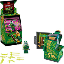 Load image into Gallery viewer, LEGO NINJAGO Lloyd Avatar - Arcade Pod 71716 Mini Arcade Machine Building Kit, New 2020 (48 Pieces)