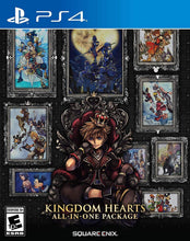 Load image into Gallery viewer, Kingdom Hearts All-in-One Package - PlayStation 4