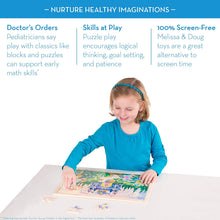 Load image into Gallery viewer, Melissa &amp; Doug Upper &amp; Lower Case Alphabet Puzzle