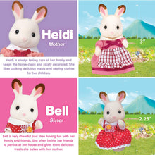 Load image into Gallery viewer, Calico Critters Red Roof Country Home Gift set