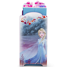 Load image into Gallery viewer, Delta Children 6-Bin Toy Storage Organizer, Disney Frozen