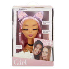 Load image into Gallery viewer, Who's That Girl Dollface, Multicolor