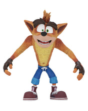 Load image into Gallery viewer, NECA Crash Bandicoot - 7” Scale Action Figure - Basic Crash Figure