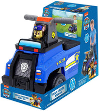 Load image into Gallery viewer, Paw Patrol Chase Cruiser Ride-On Vehicle