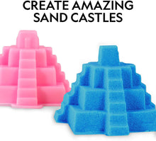 Load image into Gallery viewer, NATIONAL GEOGRAPHIC Ultimate Play Sands - Dinosaurs, Sea Creatures, Gemstones, Fossils, Sparkling Sands, Kinetic Sensory Sand Activity Kits for Boys and Girls