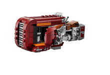 Load image into Gallery viewer, LEGO Star Wars Rey's Speeder 75099 Star Wars Toy