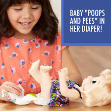 Load image into Gallery viewer, Baby Alive Sweet Spoonfuls Blonde Baby Doll Girl