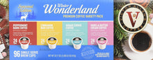 Load image into Gallery viewer, Victor Allen Coffee Autumn Favorites Single Serve K-cup, 96 Count (Compatible with 2.0 Keurig Brewers)
