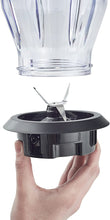 Load image into Gallery viewer, Braun JB7200 PureMix Power Countertop Blender With Plastic Jug 56 fl. oz. Black