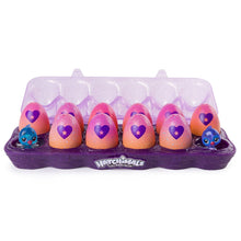 Load image into Gallery viewer, Hatchimals CollEGGtibles,  12 Pack Easter Egg Carton with Exclusive Season 4 Hatchimals CollEGGtibles, for Ages 5 and Up (Styles and Colors May Vary)