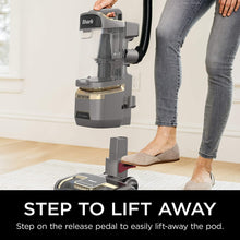 Load image into Gallery viewer, Shark LA322 Navigator Lift-Away ADV Corded Lightweight Upright Vacuum with Detachable Pod Pet Power Brush Crevice and Upholstery Tool
